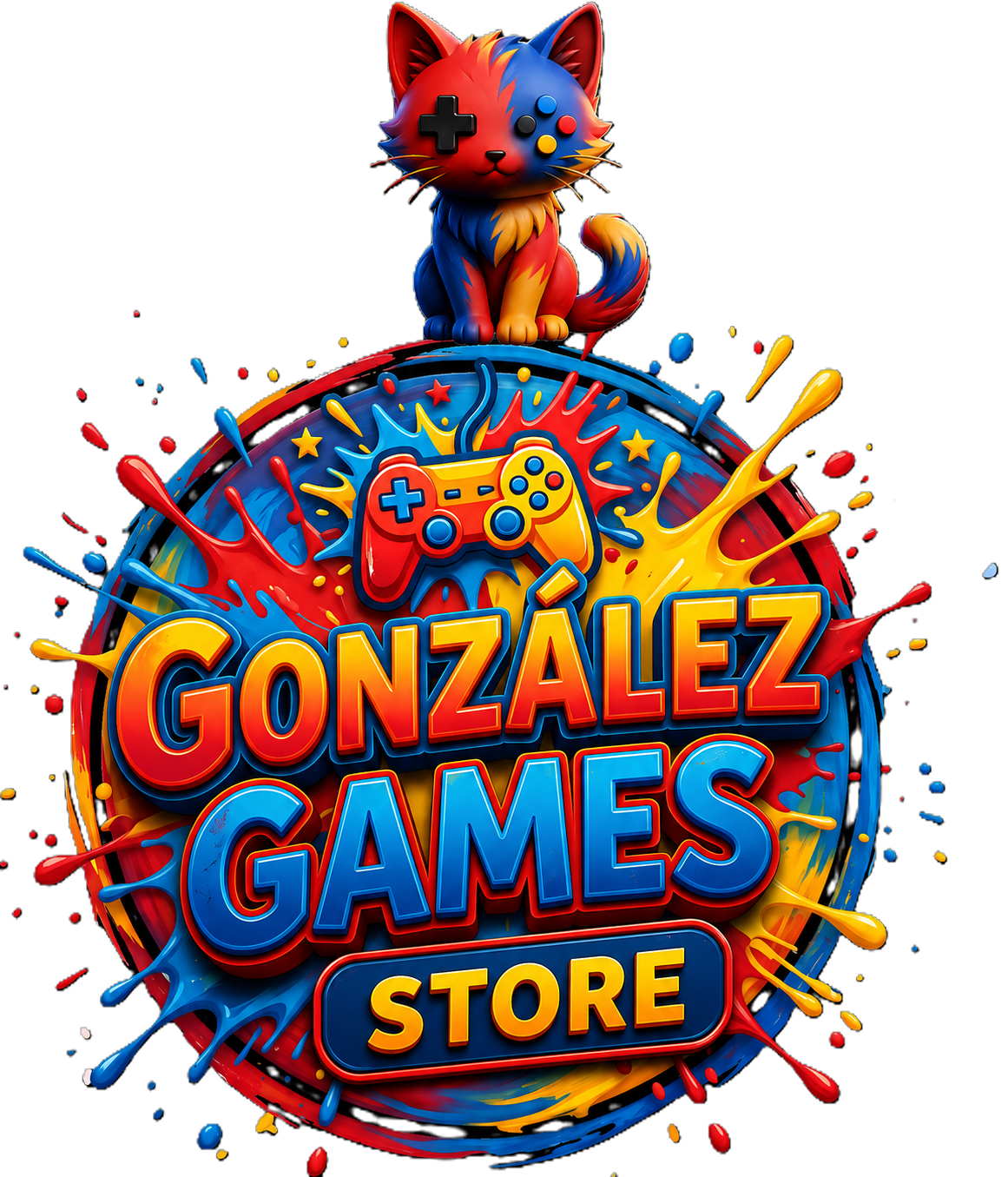 González Games Store